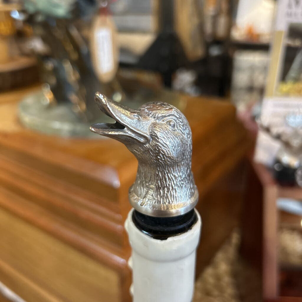 Duck Wine Pourer