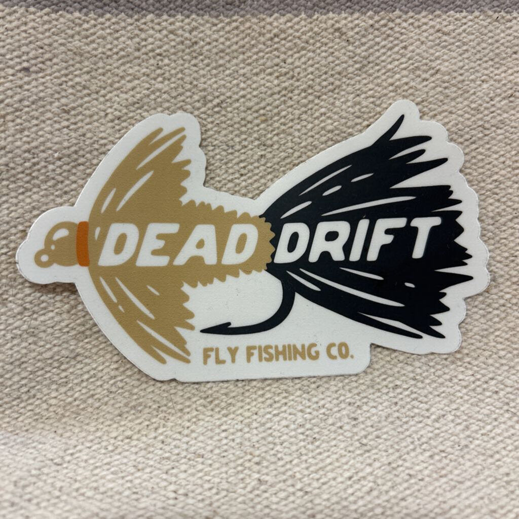 Dead Drift "Bugger" Sticker