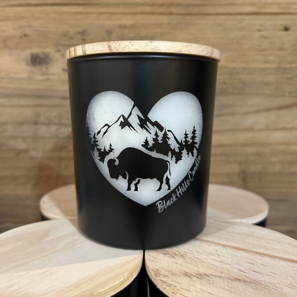 Black Hills Chocolate Covered Strawberries Candle