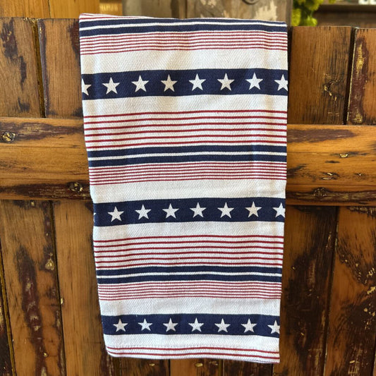 American Tea Towel