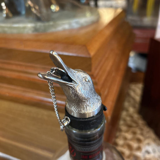 Duck Whiskey Pourer