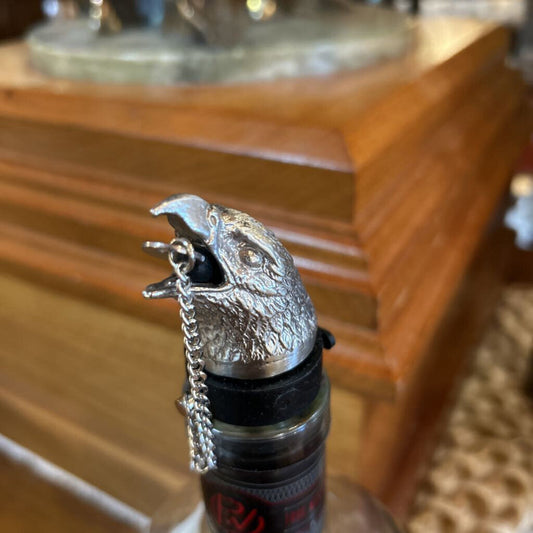 Hawk Whiskey Pourer