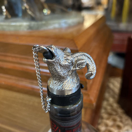 Ram Whiskey Pourer