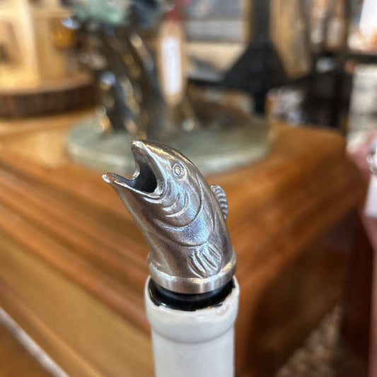 Fish Wine Pourer