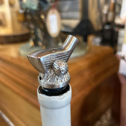Golf Club Wine Pourer