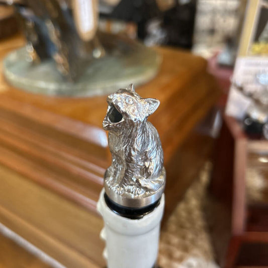 Cat Wine Pourer