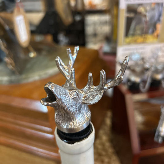 Elk Wine Pourer