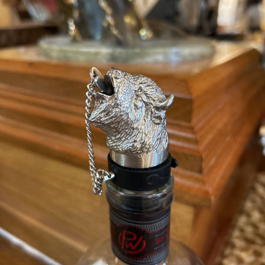 Buffalo Whiskey Pourer