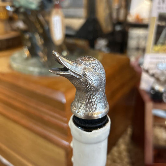 Duck Wine Pourer