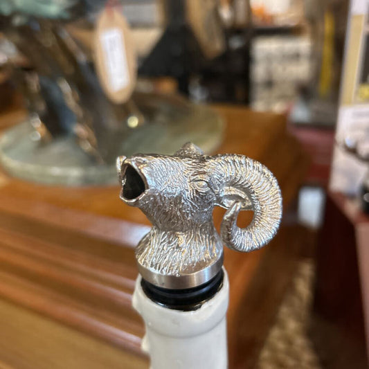 Ram Wine Pourer