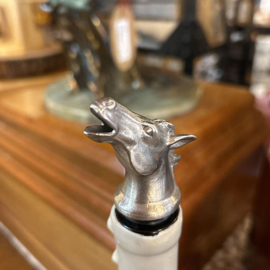 Horse Wine Pourer