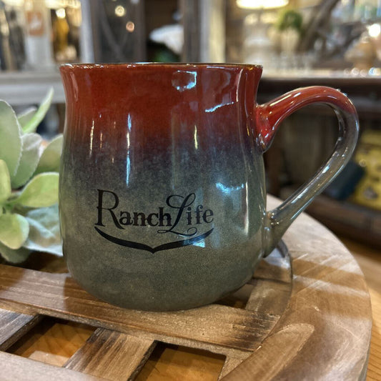 RodeoLife Ceramic Mug