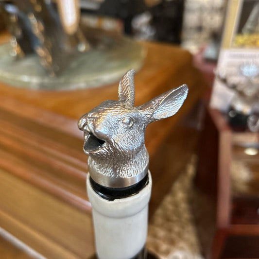 Rabbit Wine Pourer