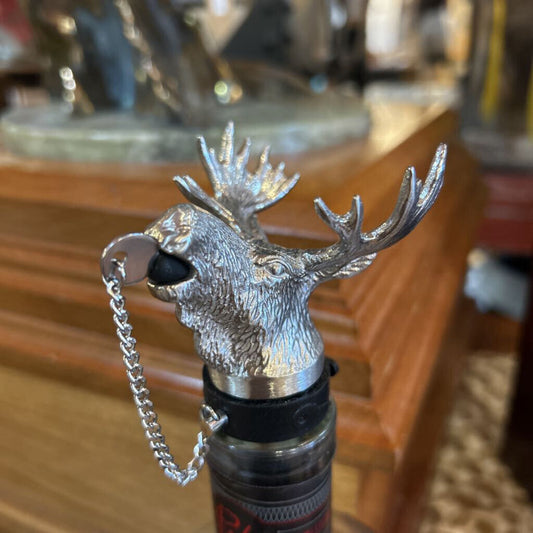 Moose Whiskey Pourer