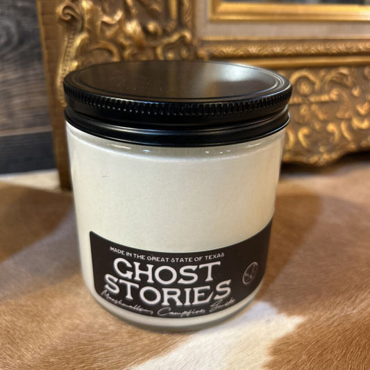 Ghost Stories Candle