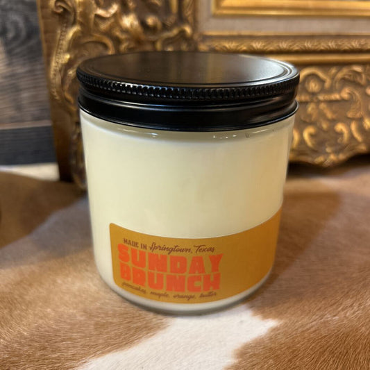 Sunday Brunch Candle