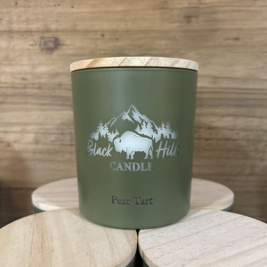 Black Hills Pear Tart Candle