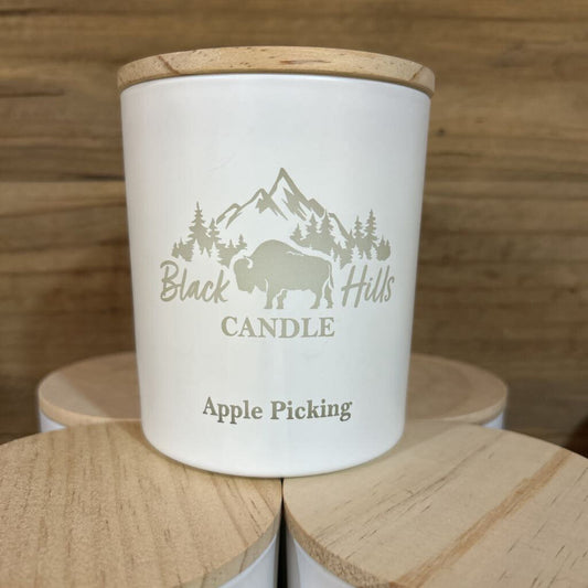 Black Hills Apple Picking Candle