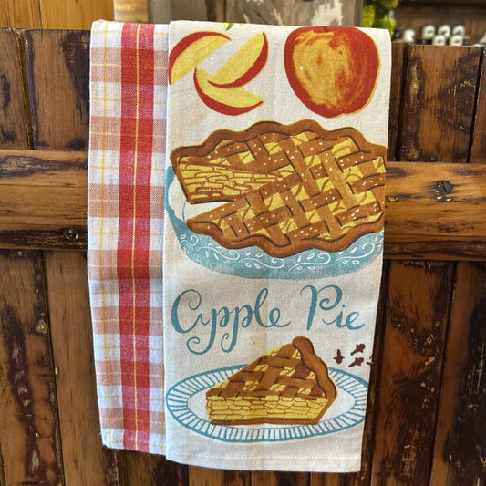 Sweet as Pie Towel Set