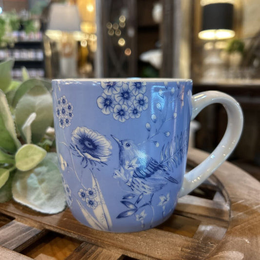 Juliette Porcelain Mug