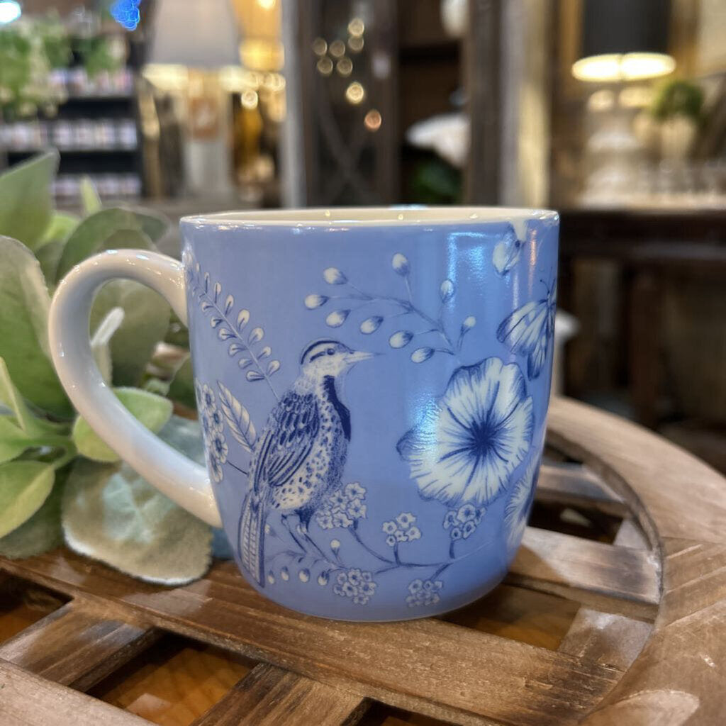 Juliette Porcelain Mug