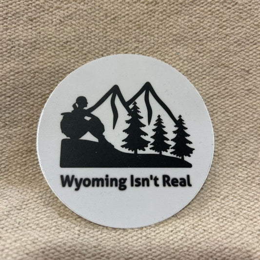 Sticker-mountain girl